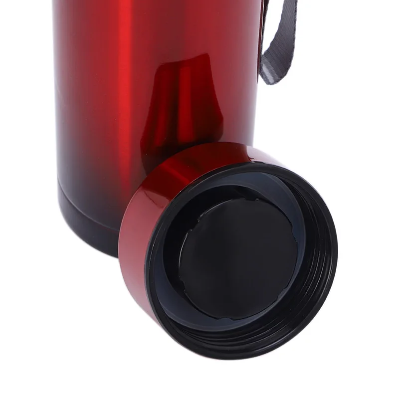 350/500/750/1000 мл Портативный термос для делового человека бутылка большой Ёмкость термос для путешествий на автомобиле изотермическая чашка