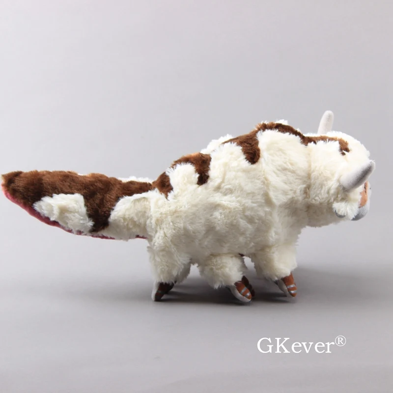 1" 43 см Appa плюшевые игрушки кукла Peluche Милая корова мягкие животные игрушки Подушка мягкие спальные игрушки для женщин и детей подарок на Рождество и день рождения