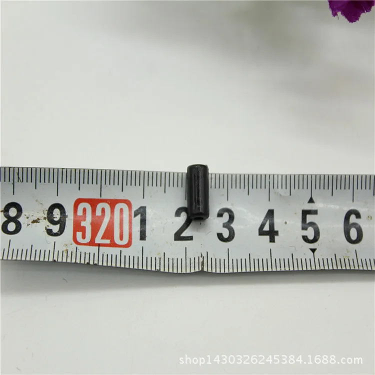 7*4 Millimeter Seamless Flat Tendons Buckle Hairband Accessories Card Slot Hairband Korean-style Accessories Material Handmade H