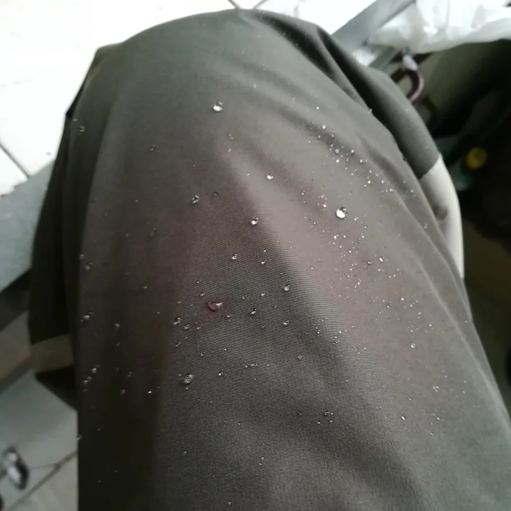 Durável à Prova Água para a Caça do Pato Camada Respirável Mosca Pesca Wader Stockingfoot Limícolas Cintura Alta Calça d' Calças Vadear 3 6 Roupa de pesca tipo Wader