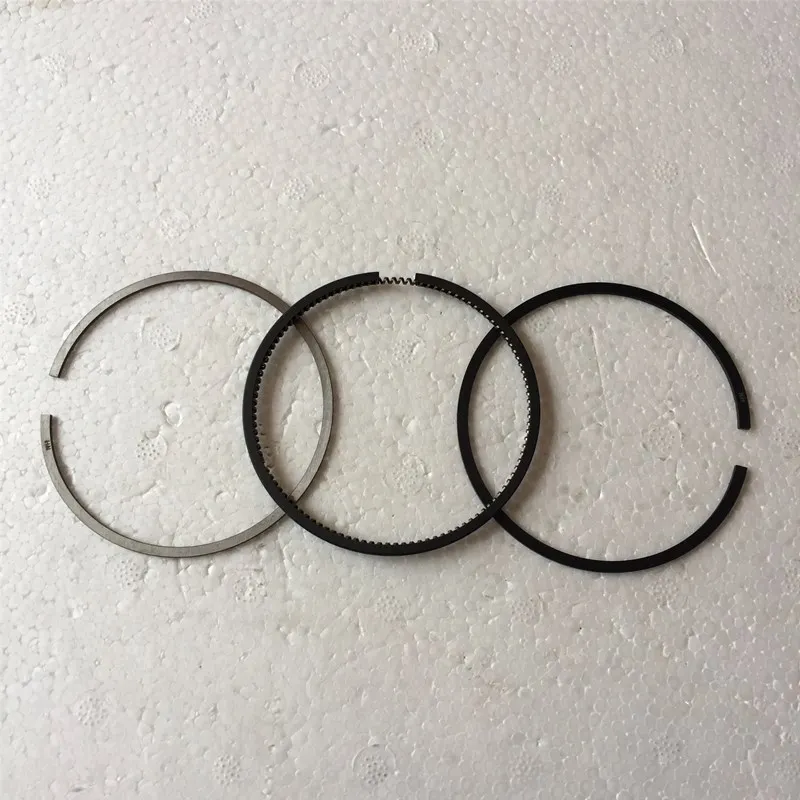 

1set Piston ring kit for 173 173F 5HP 4 Stroke Single Cylinder Air Cooled Diesel Engine