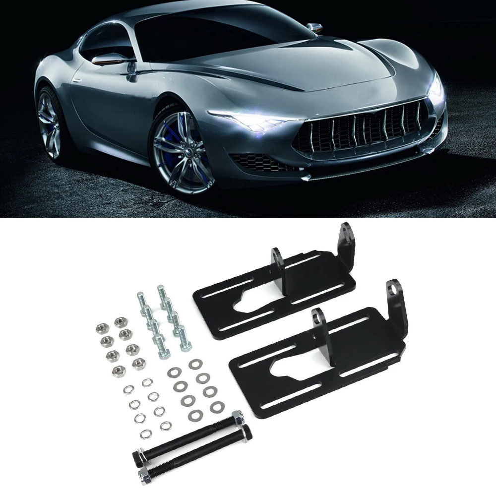 

Samger Car Conversion Motor Mounts Engine Bracket Motor Mounting Bracket for Sonoma Jimmy Blazer