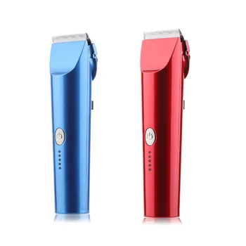 

Dog Electric Hair Trimmer Pet Professional Grooming Machine Rechargeable Shaver Cat Hair Cutter Dog Clipper home Pet barbershop