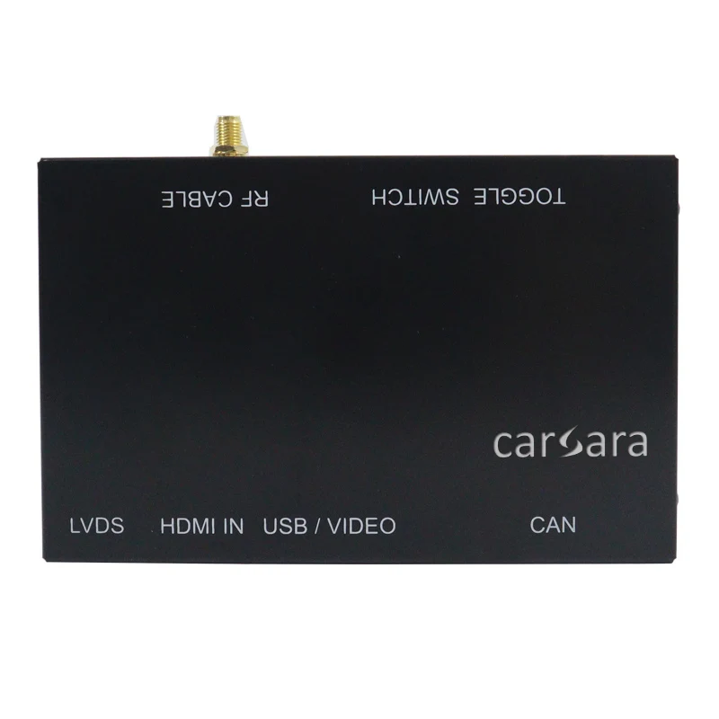 US $206.64 Apple Carplay Adapter Android Auto Add On Interface For A4 A5 S5