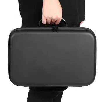 

Portable Shock Proof Waterproof Massage Gun Box Durable Light Storage Case Bag