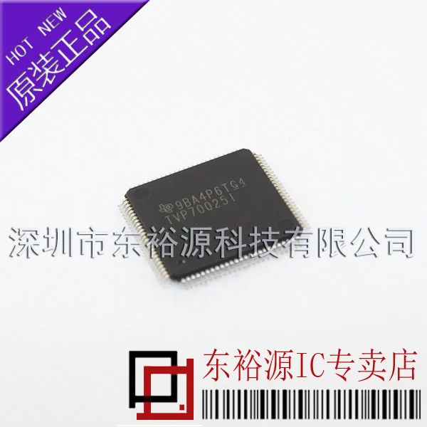 TVP70025IPZP TVP70025I QFP