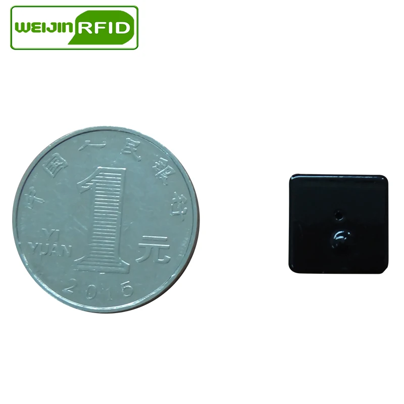 Антиметаллическая метка UHF RFID 915mzh 868 МГц Alien H3 50 шт. бесплатная доставка