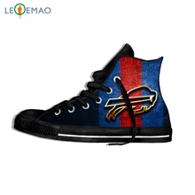 Прогулочные парусиновые ботинки; дышащая обувь для отдыха; футбольная команда буйвола; обувь на плоской подошве; спортивная парусиновая обувь; классические кроссовки