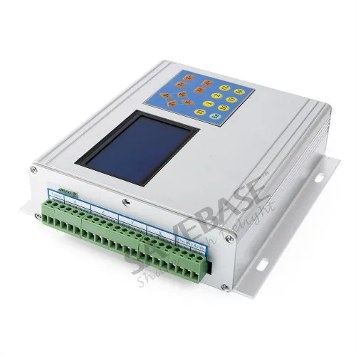 ЧПУ Маршрутизатора Комплект 4-оси M335 Драйвер Мотора 0.5A-3.5A+ 1.26 Nm Nema23 Шаговый Мотор