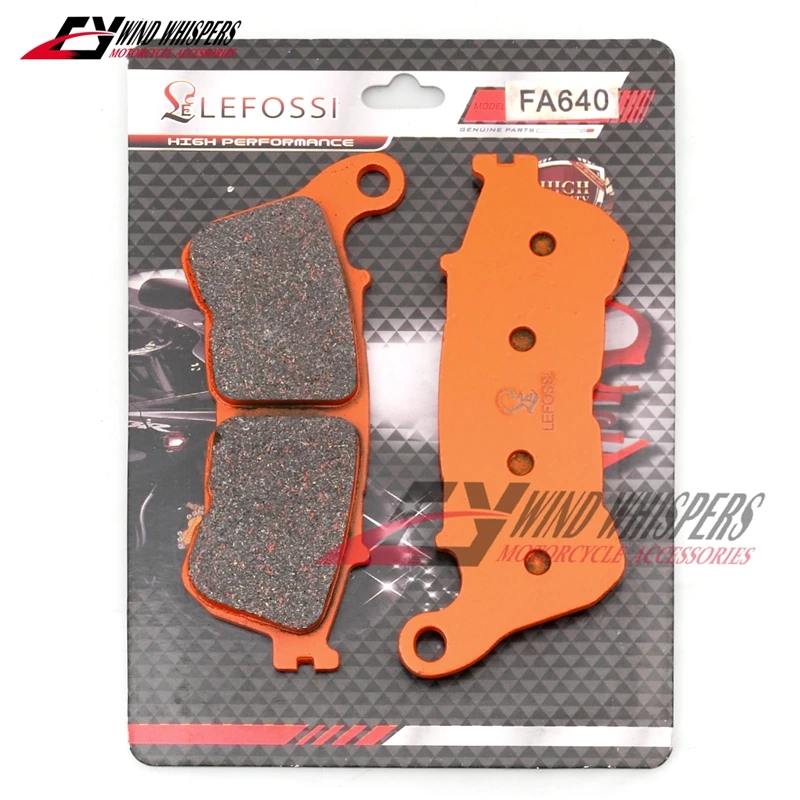 Pastillas De Freno Motocicleta Y Scooter De 2019 Para Harley
