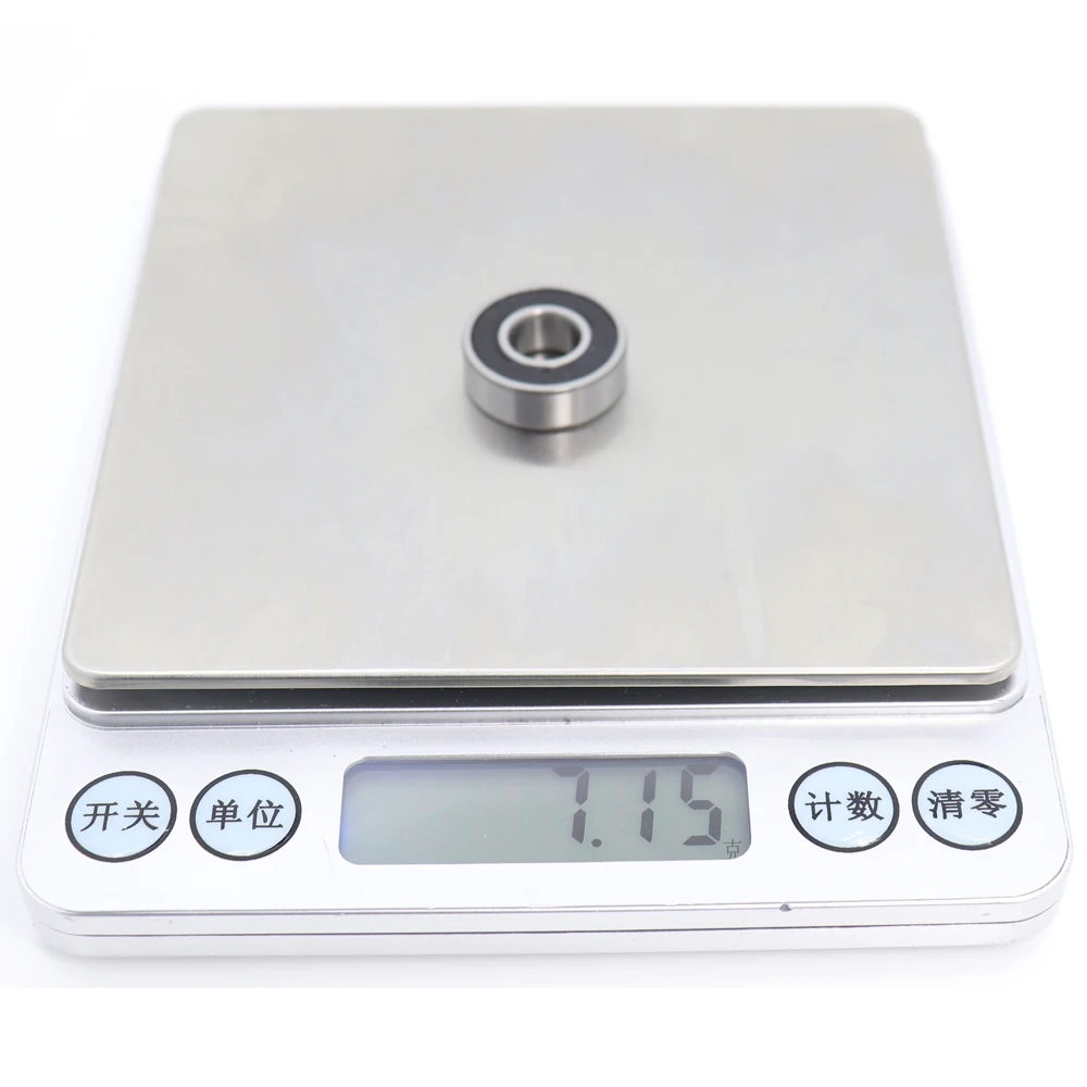 Рисунок 5 - 698-2RS подшипник Φ 10 шт 8x19x6