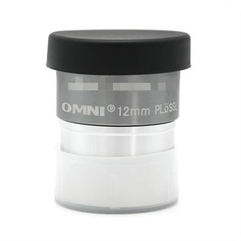 

OMNI 12mm PLOSSL Telescope Eyepiece 1.25 Inches with Optical Glass FMC Coating 50 Degree