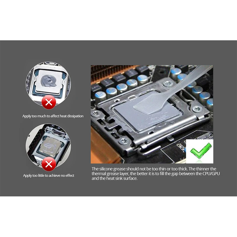 new for lga 2011 cooler bracket motherboard socket 2011 cpu cooler intall mount plastic stents frame Free thermal grease