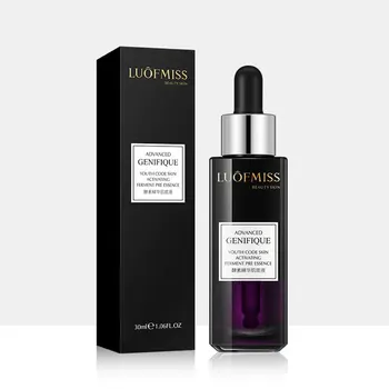 

30mlx2 black Essence Facial essence anti aging face serum muscle base liquid skin care product serum facial Whitening born