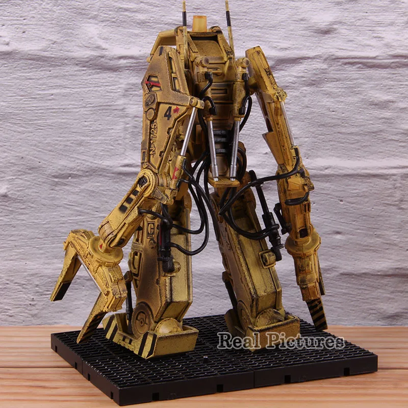 HIYA Aliens Colonial Marines power Loader 1/18 Масштаб ПВХ фигурка Alien Colonial Marines Коллекционная модель игрушки в подарок