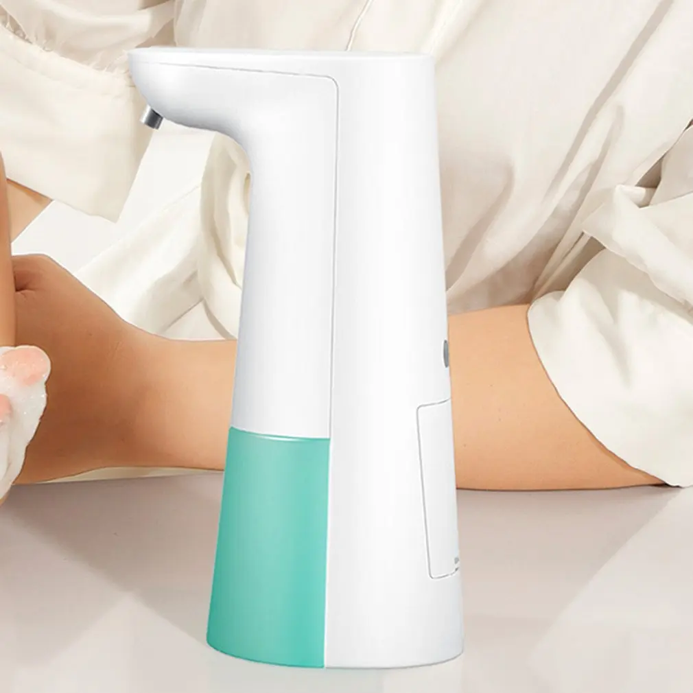 Automatic sensor soap dispenser Small foam hand washing machine Household bathroom foam to soap foaming machine 3