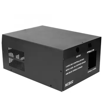 

Iron CNC Router Engraving Machine Control Box Shell NCB02 for CNC Engraving Machine