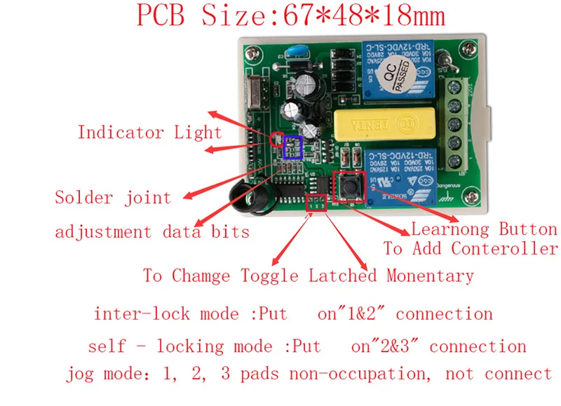 AC220V 2CH 新款正反转-1