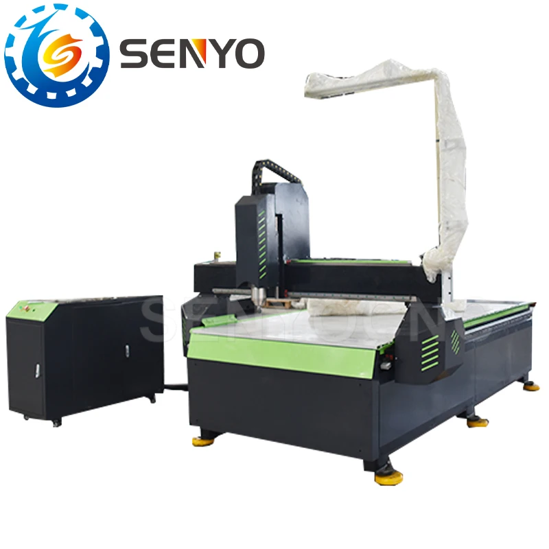 SENYO cnc 1325 станок для резьбы по дереву/3d фрезерный с ЧПУ 1325|Фрезы дереву| |
