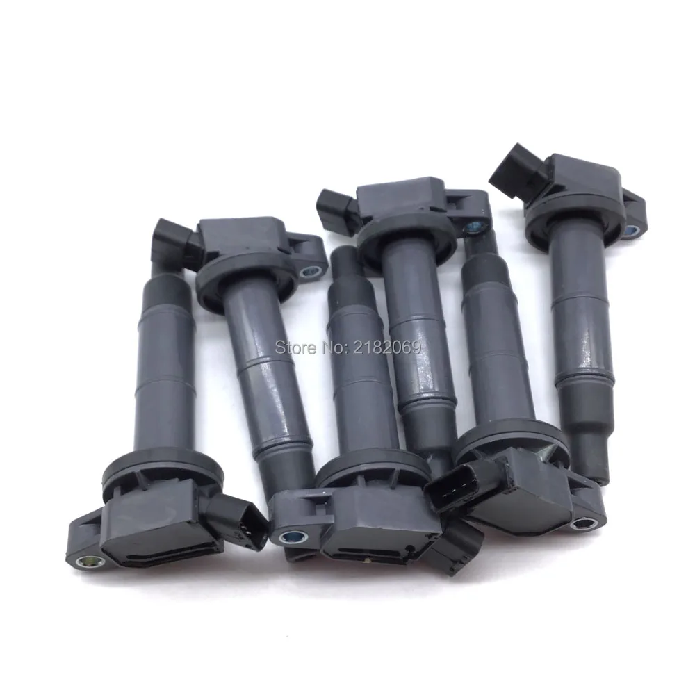 

Катушка зажигания для TOYOTA Highlander, Avensis, Camry, Corolla, Estima, Picnic, RAV4, Matrix, Solara, Scion, Pontiac, Lexus 9091902243
