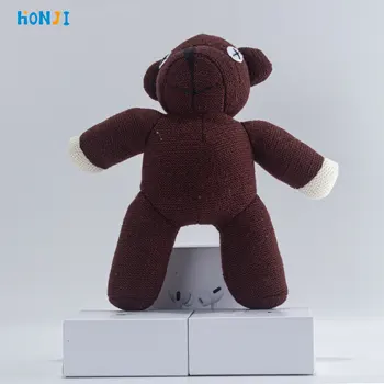 mr bean stuffed toy