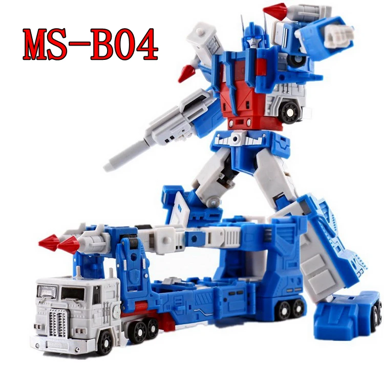 Магический квадрат MS-Toys трансформация MS-B02F Artfire Fevernova MS B02F мини фигурка робот игрушки подарок