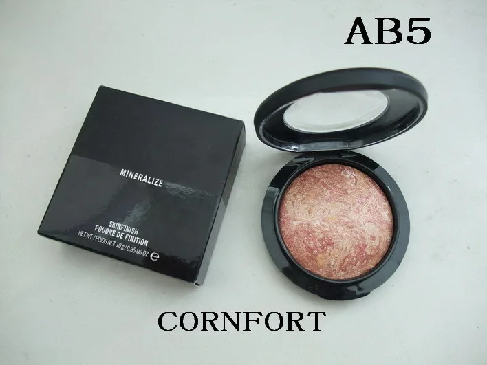 Макияж лица минерализация Skinfinish Poudre De Finition пудра мягкая нежная mc yg пудра 10 г