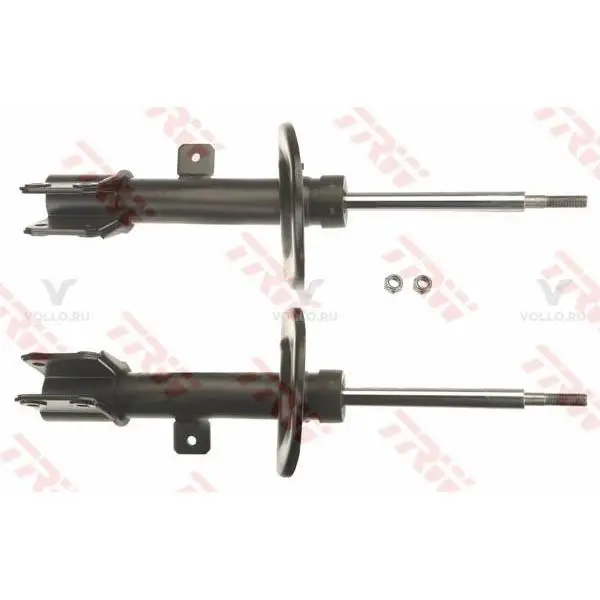TRW JGM1237T Амортизатор подвески PEUGEOT 5008 2009 >>