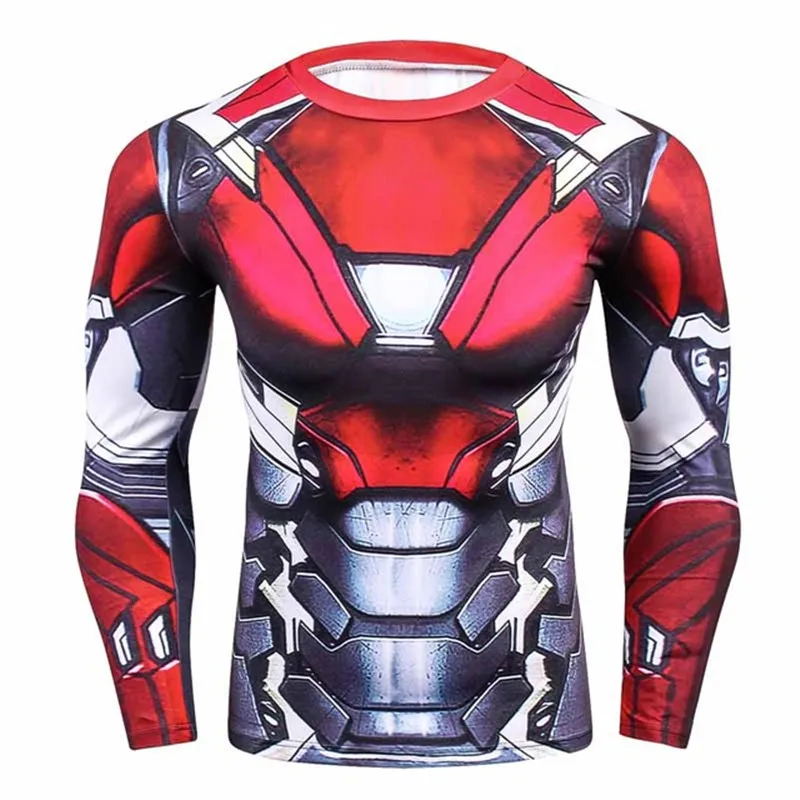 MMA Rashguard Boxen Jersey футболка Herren тематика Бразильское джиу джитсу для спортзала