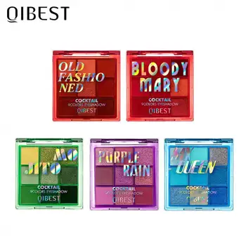 

9 Colors Natural Matte Eyeshadow Palette Waterproof Eye Shadow Pallete Matte Pigment Eyeshadow Loose Powder Makeup Cosmetics