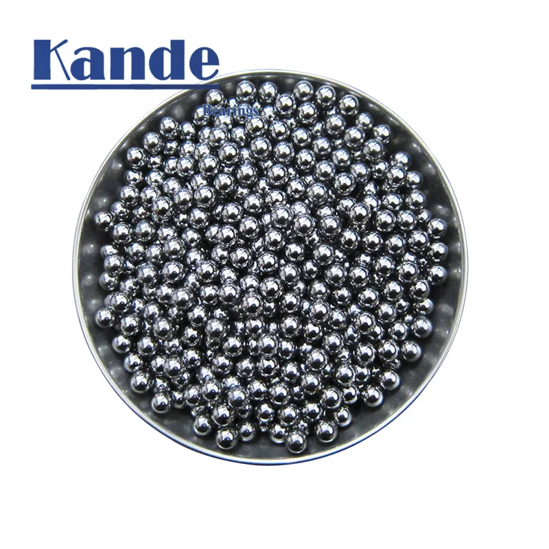 

Испытание на удар шариков с подшипниками GCR15 100CR6, 5-10 мм