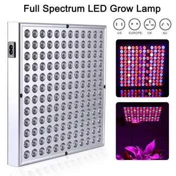 

LED Plant Grow Light Lamp Full Spectrum 45W For Greenhouse Gardening Indoor Hydroponics Hogard