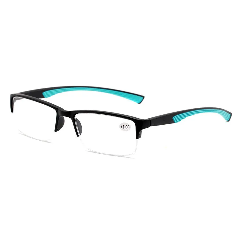 Elbru ультралегкие женские очки для чтения пресбиопические очки Gafas De Lectura oculos полная рамка+ 1,0 до+ 4,0 портативный подарок - Цвет оправы: SB