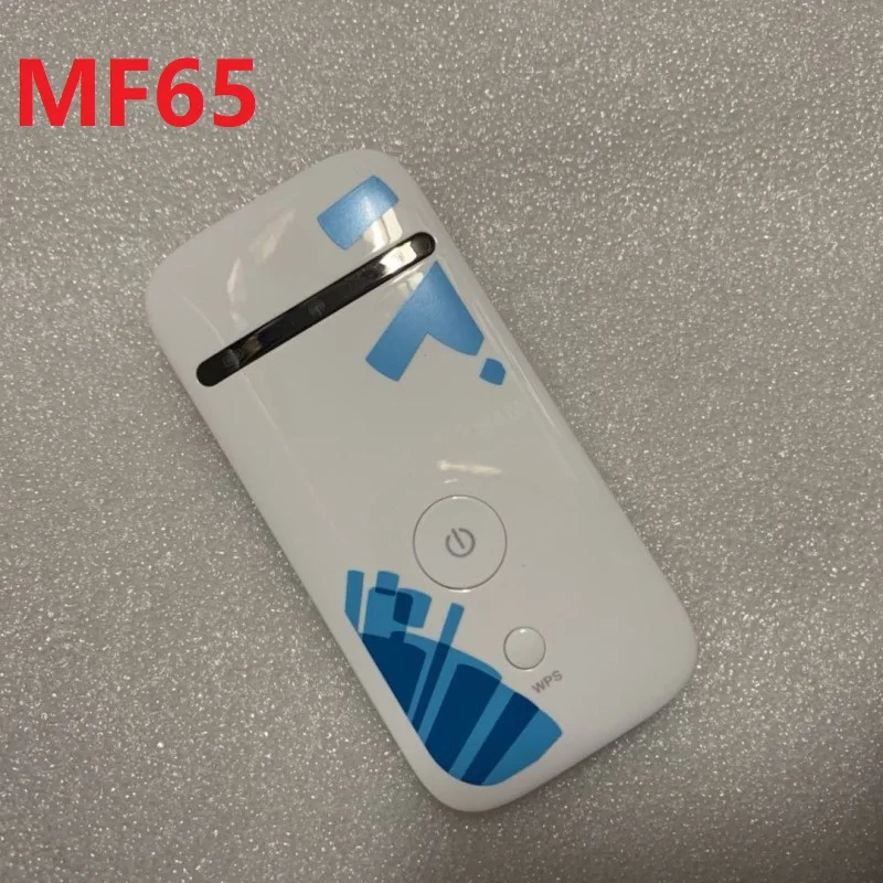 Разблокированный MF65 3g беспроводной маршрутизатор HSPA+ 21,6 Мбит/с 3g UMTS 2100 МГц Мобильный Карманный wifi широкополосный 3g sim-карта мобильный роутер Wi-Fi PK huawei
