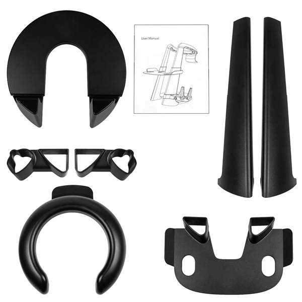 Vr Stand Vr Headset Display Holder for Htc Vive Pro Samsung Gear Vr Playstation Vr Google Daydream and All Virtual Reality He