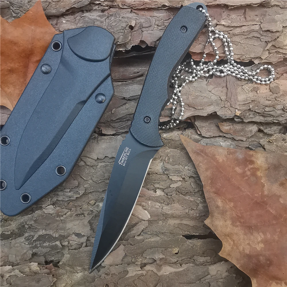 Уличный Тактический походный охотничий карманный нож для выживания Karambit с