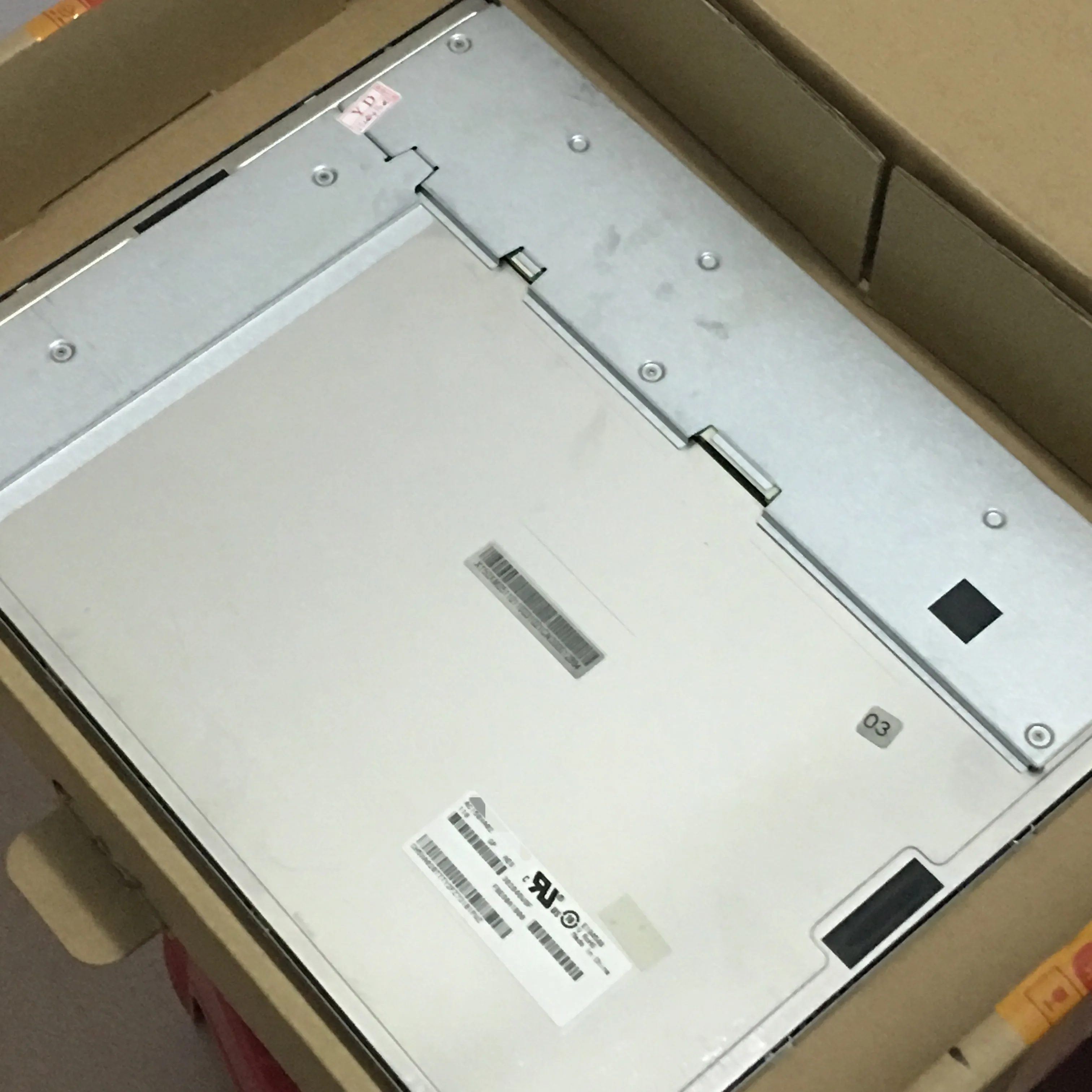 100%  ׽Ʈ LCD г ÷ ȭ, AC150XA01, AC150XA02, AC150XA03, 15 ġ