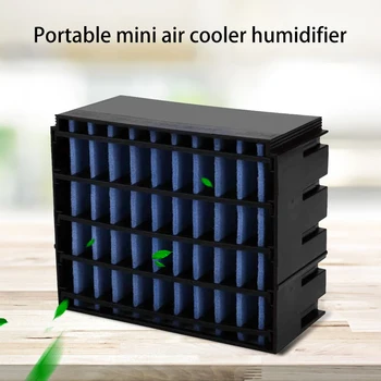 

1 Set Air Personal Space Cooler Replacement Filter Air Cooler Replacement Filter Element for Refrigeration Air Conditioner