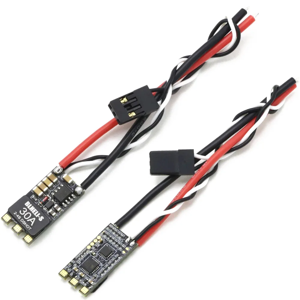 BLHeli_S 30A S OPTO 2 4S ESC поддерживает Mulitshot Oneshot42 OneShot125|Детали и аксессуары| |