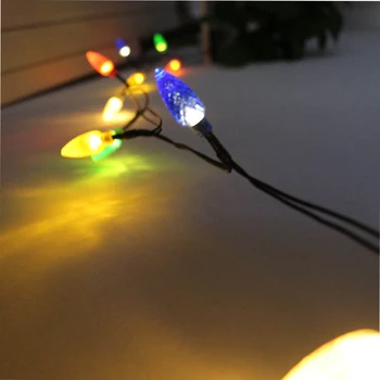 

5V USB 10led small lantern, light string, mobile phone data cable charging cable, Android type-c interface LED string