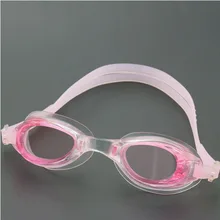 Для взрослых высокое разрешение водонепроницаемые противотуманные Простые Стеклянные плавательные очки ПВХ материал плавательные очки для мужчин и женщин для взрослых Univers