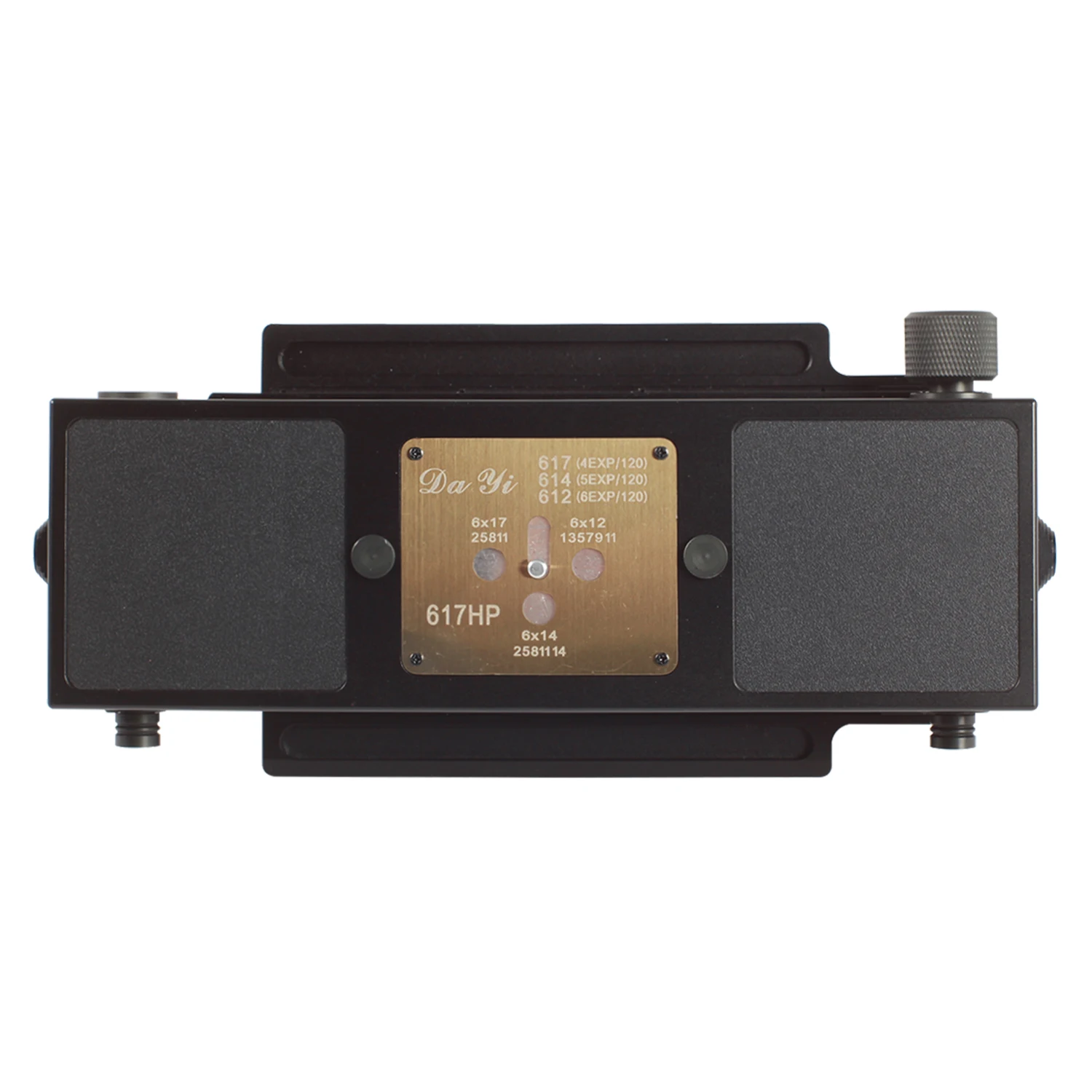 Panorama 4x5 120 Film Back Back Film ShenHao Panorama 120 Film