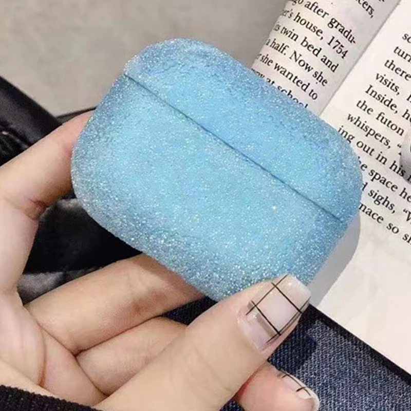 E7712-Luxury Crystal Case for Airpods Pro-1 (4)