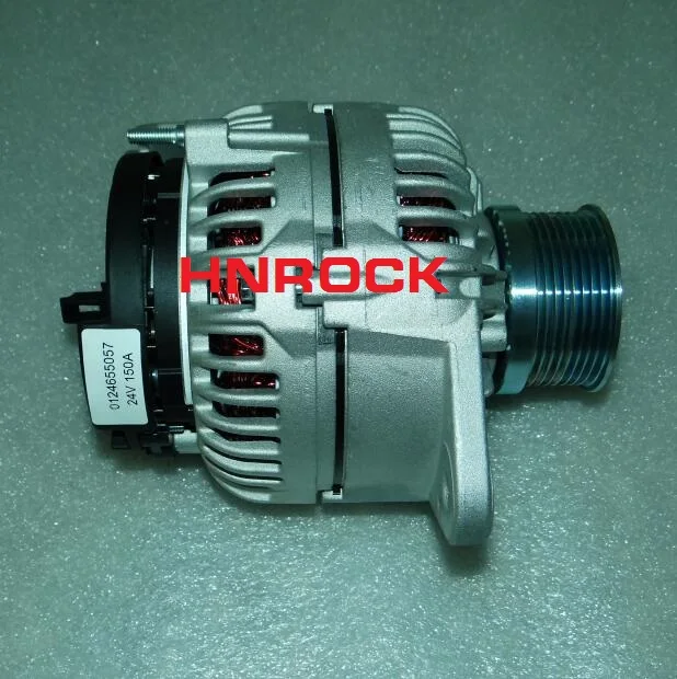 Новый генератор переменного тока 24 в 0124655057 а для VOLVO B9 9 3 FH 16|alternator|alternator 24valternator volvo