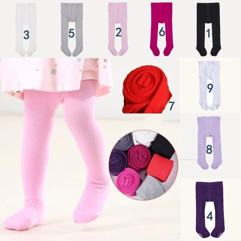 baby girl warm tights