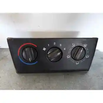 

CONTROL HEATING/AIR CONDITIONING OPEL VECTRA B SALOON