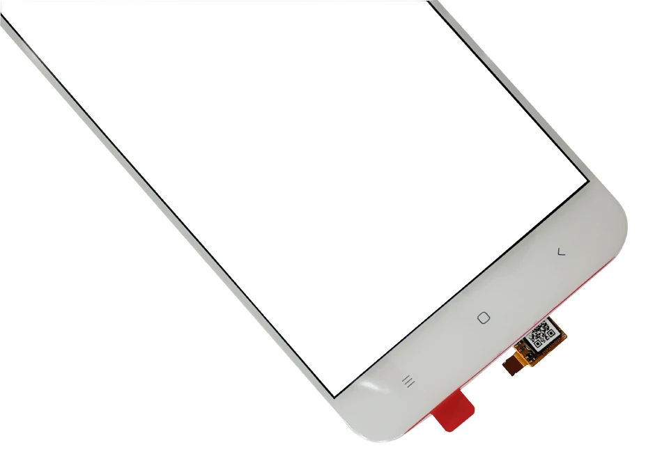 Высококачественная для Xiaomi Mi A1 сенсорная стеклянная панель дигитайзер Сенсорная панель переднее стекло