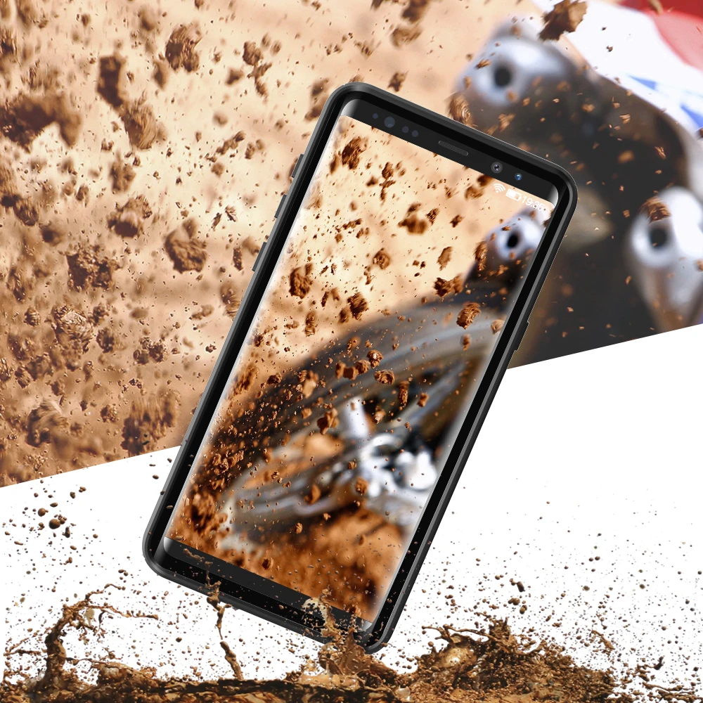 IP68 Водонепроницаемый чехол для телефона для samsung Galaxy S10 Plus S10E S10 S9 S8 Note 8 9 водонепроницаемый полный защитный подводный дайвинг