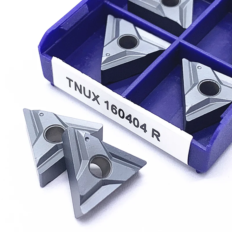 Utensile per filettatura con inserto filettato esterno interno PCD diamantato fresa per tornio in metallo duro CBN 16ER IR AG60 A55 22IR 22ER  1420