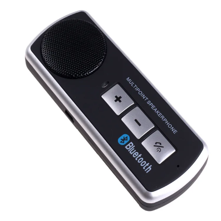 Солнцезащитный козырек автомобильный Bluetooth Hands-Free Телефон Автомобильный Bluetooth Hands-Free громкоговоритель Bluetooth приемник усилитель